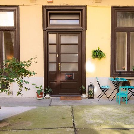 Broadway City Center, Fully Equipped, 4 Person Budapeste Exterior foto