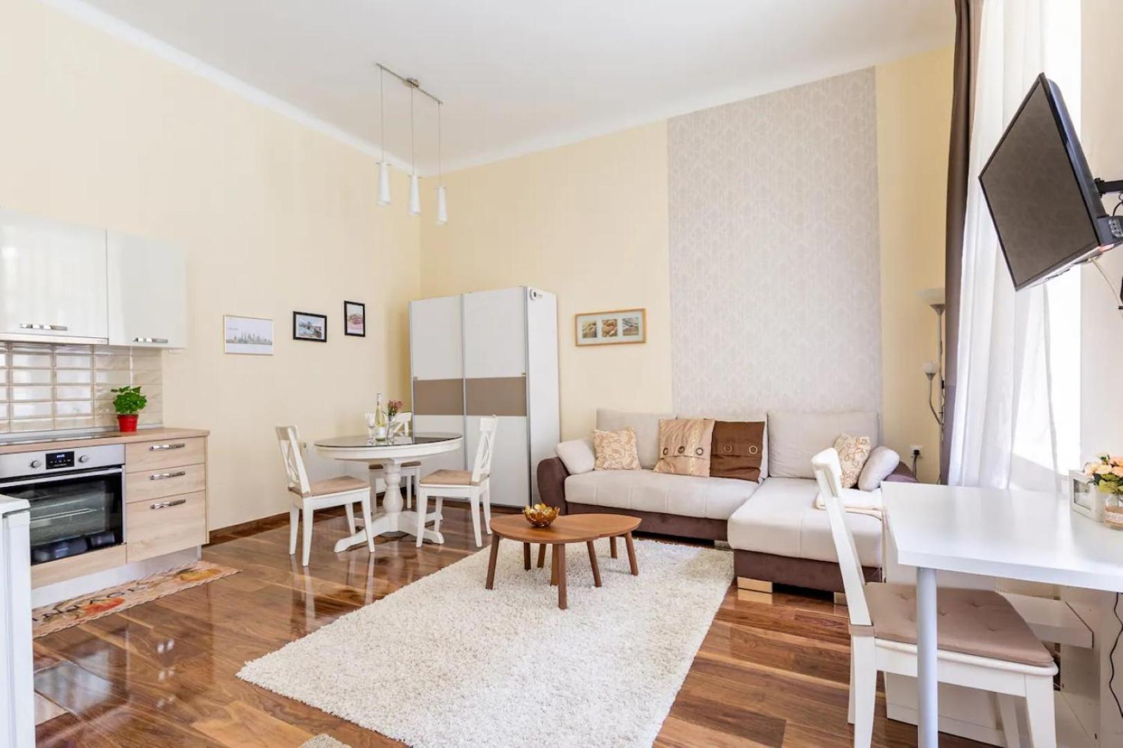 Broadway City Center, Fully Equipped, 4 Person Budapeste Exterior foto